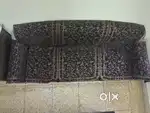 Sofa with good build and well padded