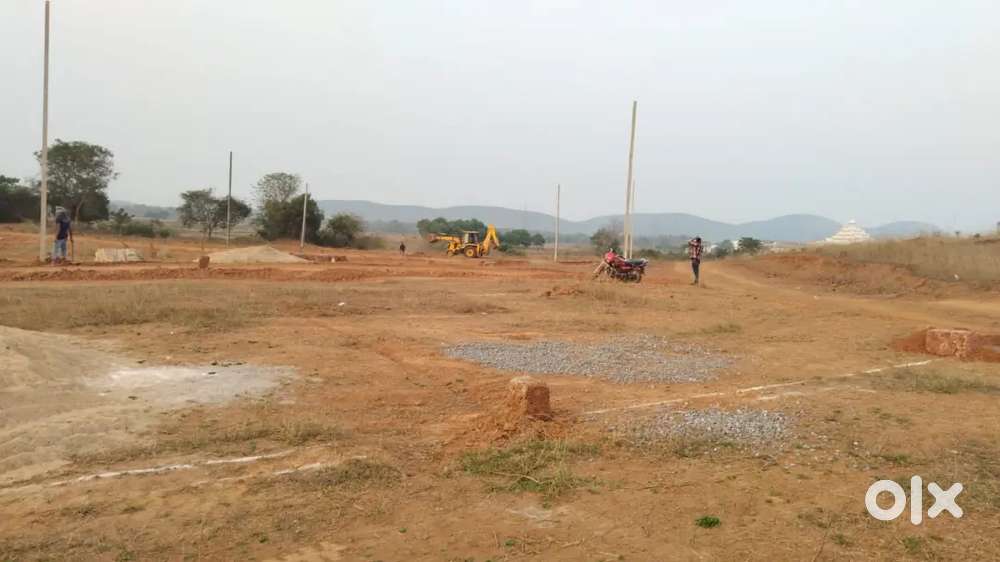 Pure investment and instant build home, Best plot near khorda