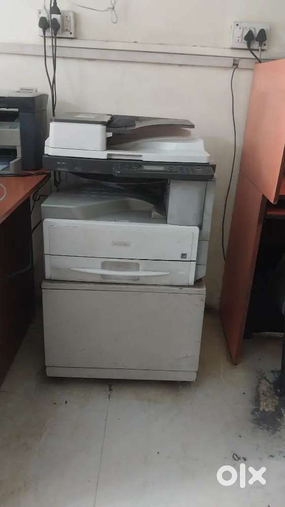 Xerox machine Ricoh