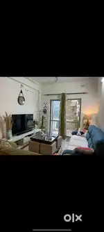 2BHK Semi-Furnished (Frontline Woods Apartment) East E Khata