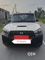 Mahindra Scorpio Classic 2022