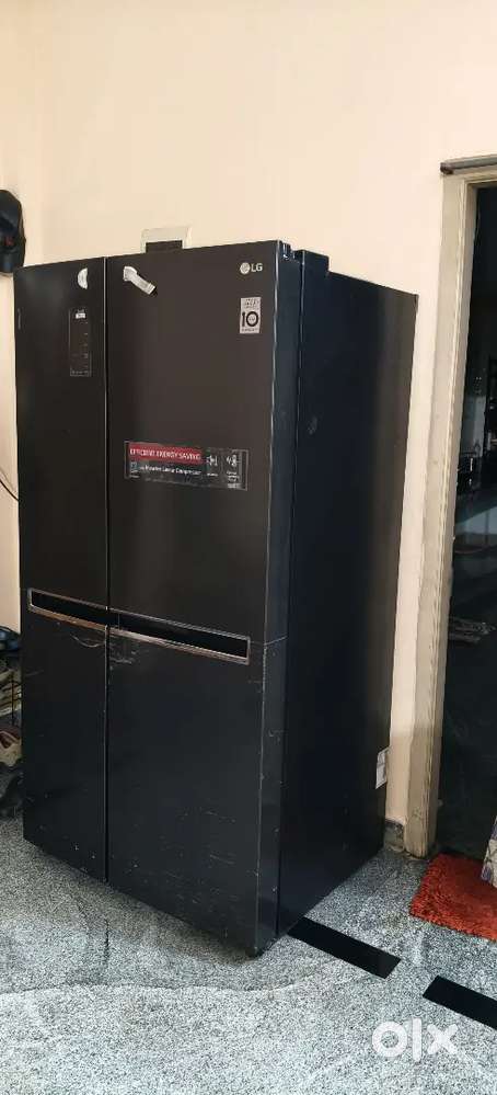 Refrigerator Side by Side LG