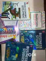 12th commerce reference books
