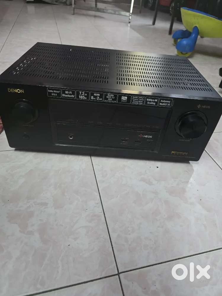 DENON AVR X 2400H