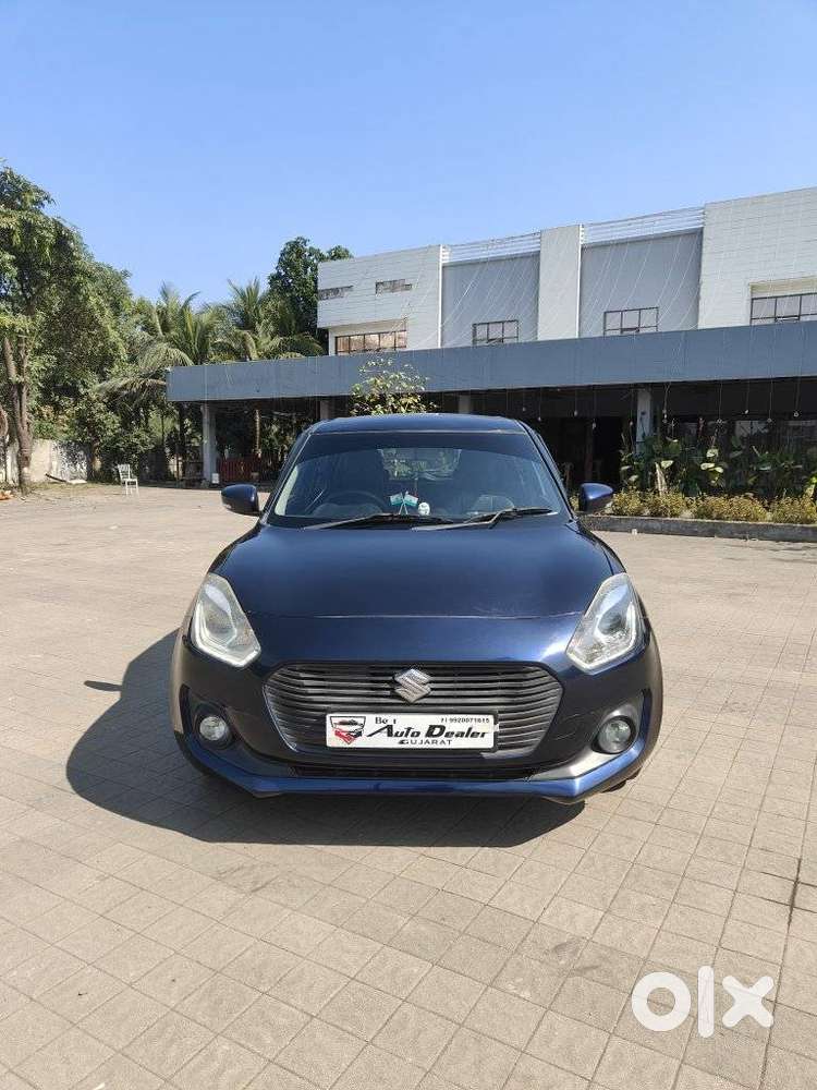 Maruti Suzuki Swift ZXI Plus, 2018, Petrol