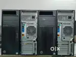 Hp z440 workstation

E5 2683 V4 16core 32 threads processor

64gb pc4