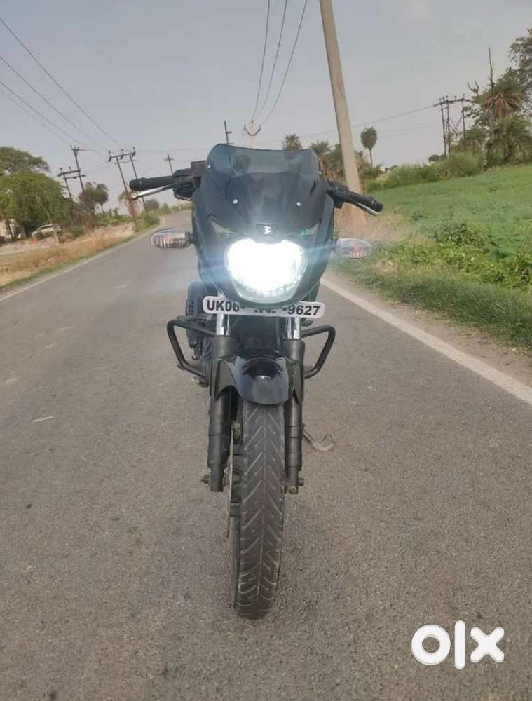 (one self start)working bike)exchange phone ya scooty)(service A1)