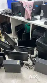 Dell , Hp Computer Desktop