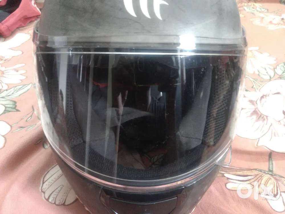 MT Helmet Gray Color