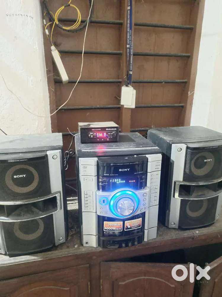 Song hi-fi system