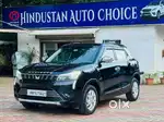 Mahindra XUV300 W8, 2022, Petrol