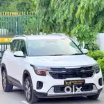 Kia Seltos HTE D, 2024, Diesel