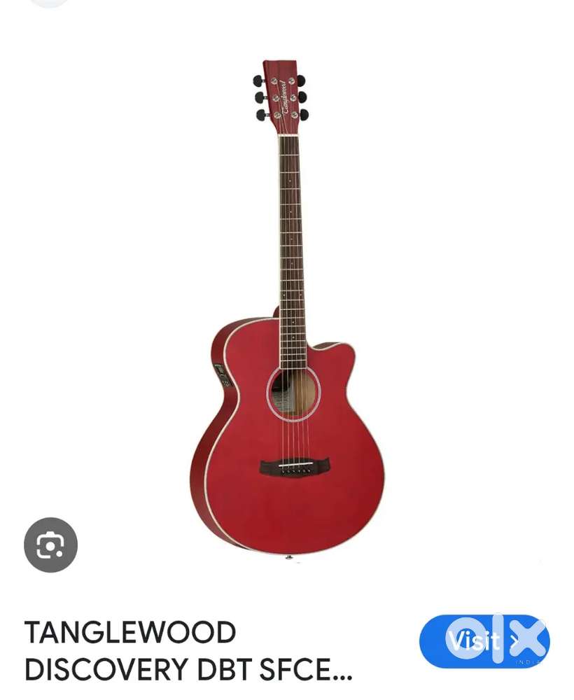 Semi-Acoustic Guitar etc