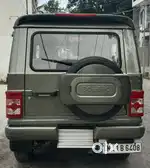 Mahindra Bolero ZLX BSIII, 2013, Diesel
