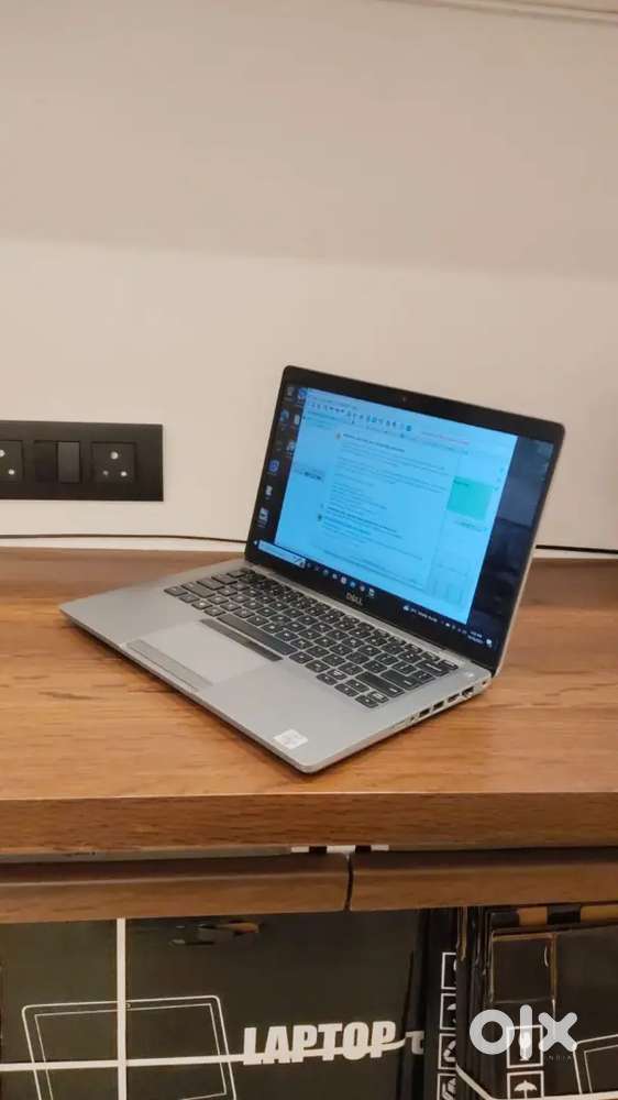 Dell Latitude 5411 Core i5 10400H 8GB 256GB SSD  BEST BUILD QUALITY