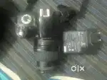 Nikon 3100d good condition