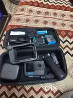 Go Pro hero 10 with media mod