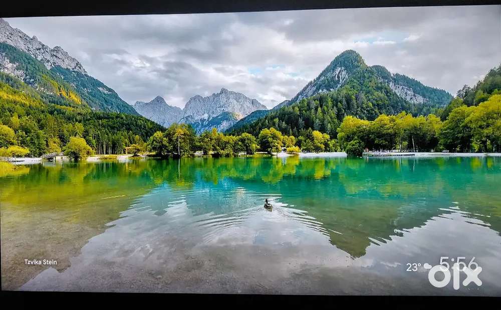 Acer TV 43inch  4K Smart TV with bezel-less