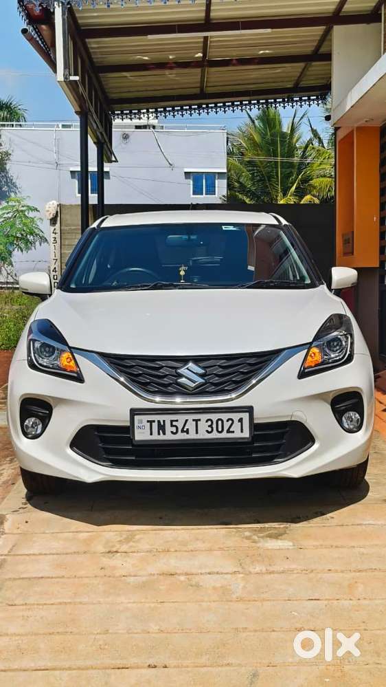 Maruti Suzuki Baleno Zeta, 2020, Petrol