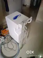 Chesa mobile suction, 18 month old