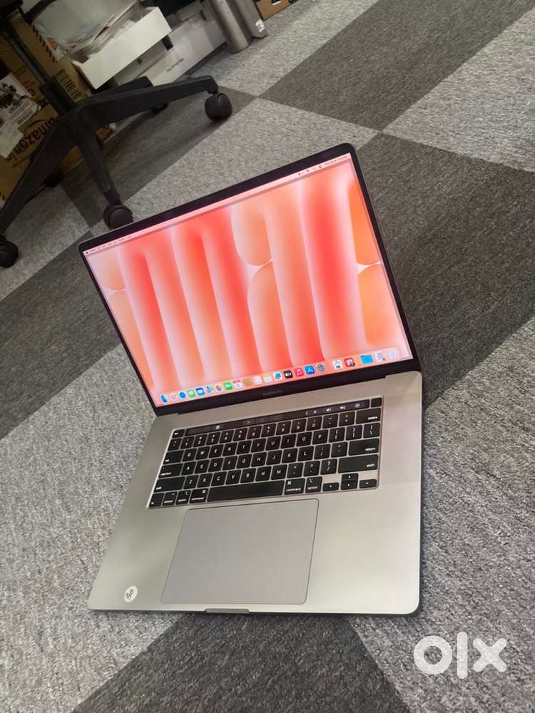 Apple MacBook Pro 16inch i7 A2141 2019 Earphone Port Not Work Warranty