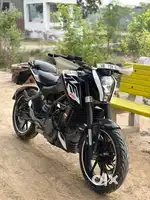 Ktm duke 390 abs bs3