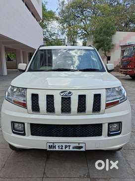 Mahindra TUV 300 T8, 2017, Diesel
