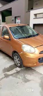 Nissan Micra 2011 Diesel 95000 Km Driven