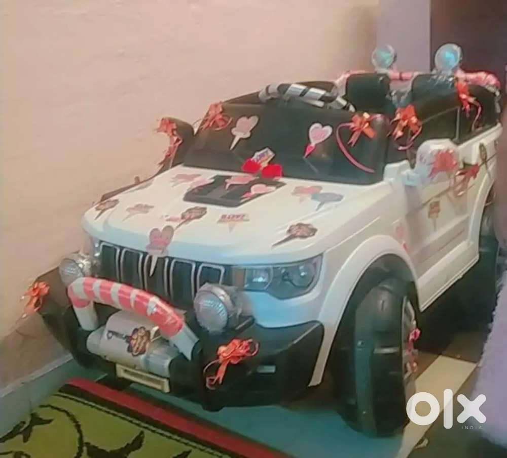 Kids car 6×6