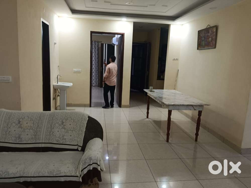 Fully furnished first floor