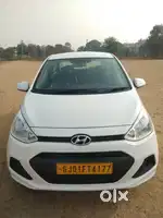 Hyundai Xcent Diesel Car