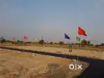 Newly developed futuristic property