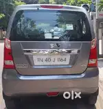 Maruti Suzuki Wagon R VXI 1.2, 2014, Petrol
