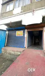 Rental space for commercial use