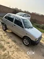 Brand new car.