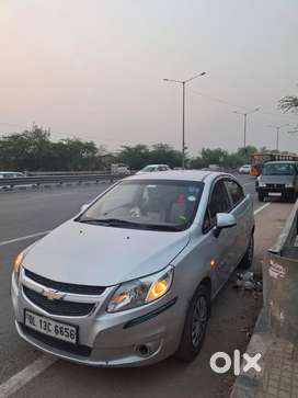 Chevrolet Sail 2013 Petrol Well Maintained
