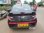 Hyundai Aura 2023 CNG & Hybrids 55000 Km Driven