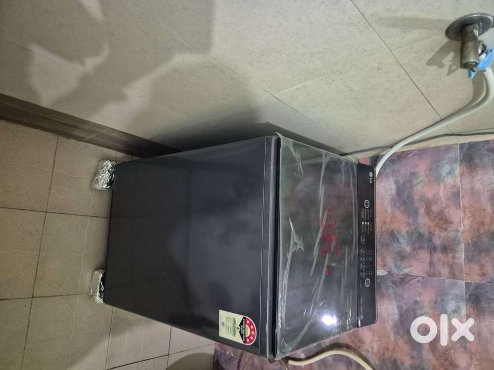 Lg automatice top load