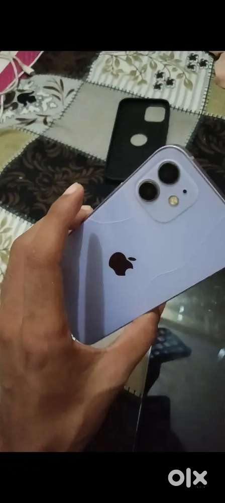 iPhone 12 good condition