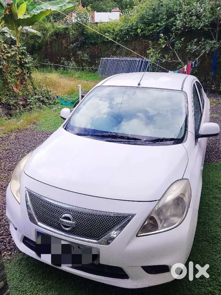 Nissan Sunny 2012 Diesel 143000 Km Driven