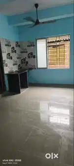 flat rent at tarulia main road near coal vaban new town.