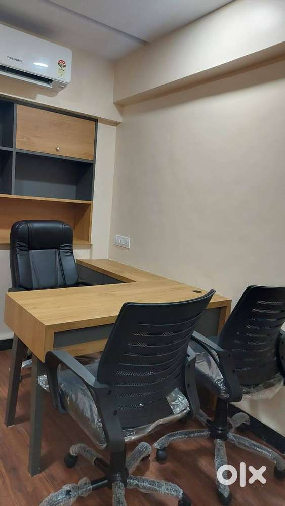 fully furnished office space available for rent