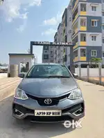 Toyota Etios 2019 Diesel Well Maintained