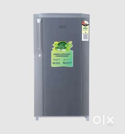Croma 165 litre fridge for sale