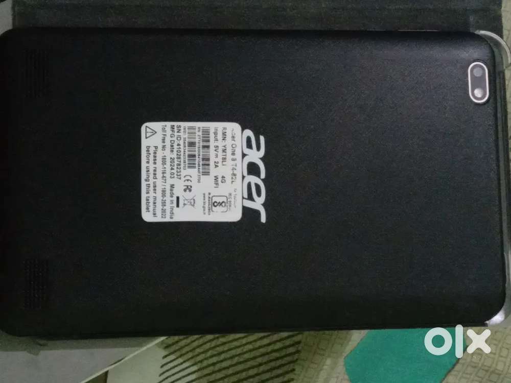 Accer one 8