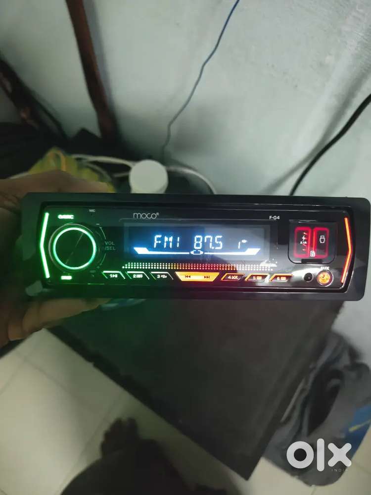 Car stereo