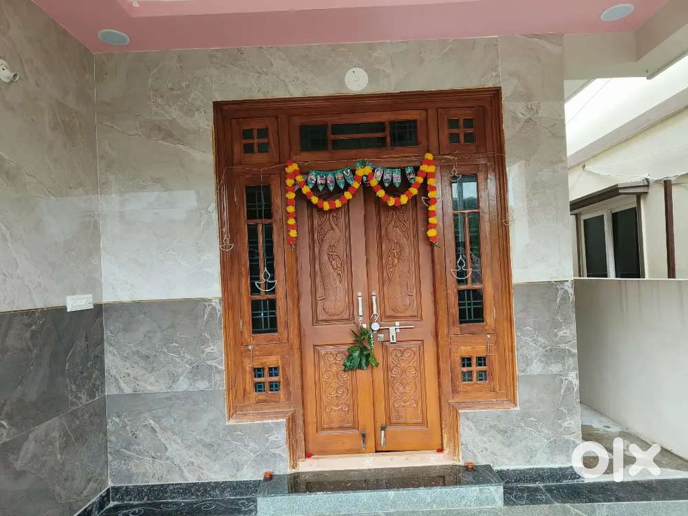 2BHK INDEPENDENT HOUSE IN PEACE FULL AREA NEAR CHEERIYAL NARSHIMHA