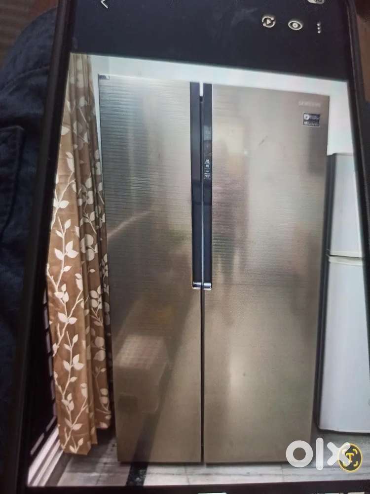 Samsung 591 ltrs double door fridge