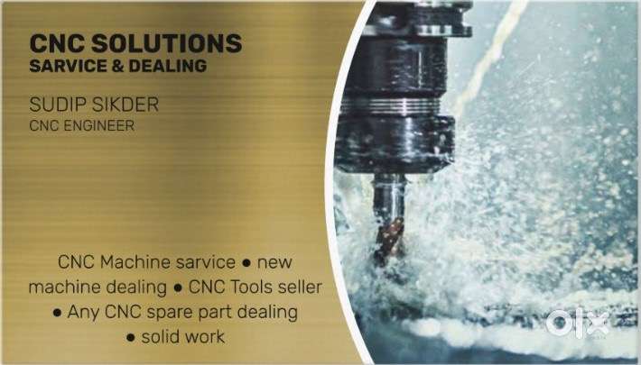 CNC solution