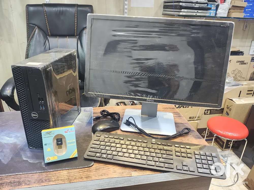 Dell Branded Core i5 7th Generation Computer's